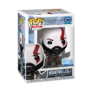 FUNKO POP God of War 1285 Kratos (with Blades)