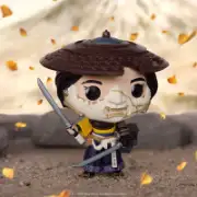 Picture of FUNKO POP Ghost of Yōtei 1248 Atsu